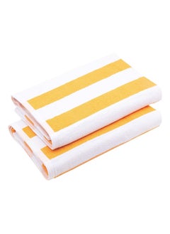 Buy Beach Towel Striped in Egypt