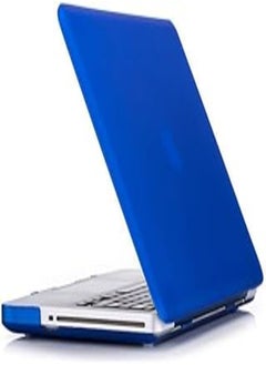 Buy Ruban Case for MacBook Pro 13 A1278 Release 2012-2008, Matte Plastic Hard Shell Cover for MacBook Pro 13.3 inch with CD-ROM (Blue) in Egypt