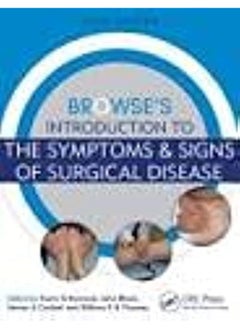 اشتري Browses Introduction To The Symptoms & Signs Of Surgical Disease By Gossage, James A. - Bultitude, Matthew F. (Urology, Guy's and St. Thomas' Hospital, London, UK) - Co Paperback في الامارات