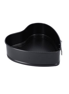 اشتري Heart Shaped Spring Foam Pan, Non-Stick Cake Pan, DC2091 في الامارات