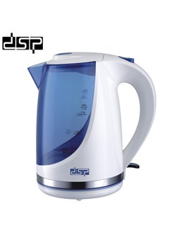 Buy DSP Electric Plastic Kettle 1.7 Liter KK1111 in Egypt