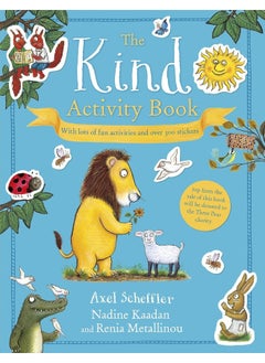 Buy The Kind Activity Book in UAE