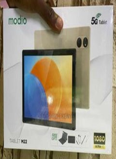 Buy Modio M22 Educational Tablet 10.1 Inch 6GB+128GB, Dual Sim in UAE