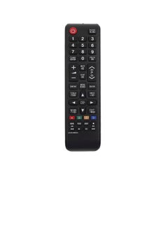 Buy Perfect Smart Remote Control Super Version For Samsung HD LED TV Black in Egypt