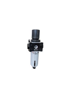 Buy Pneumatic Air Filter + Regulator Size 1/4" Italy in Saudi Arabia