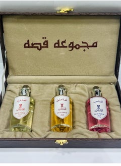 Buy A set of perfumes, a story of gifts, 100 ml in Saudi Arabia