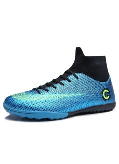 اشتري New High-Top Non-Slip Football Shoes في الامارات