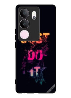 اشتري Protective Case Cover For vivo V29 Pro Just Do It في السعودية