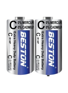 Buy Extra Heavy Duty Battery R14S C Shrinkage in Egypt