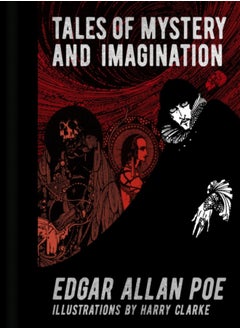 Buy Edgar Allan Poe: Tales of Mystery and Imagination in UAE