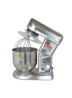 اشتري 3 Hooks Stainless Steel Food Mixer 7L في الامارات