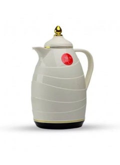 Buy THERMOS FOR TEA WITH A MODERN DESIGN, SIZE 1 LITER in Saudi Arabia