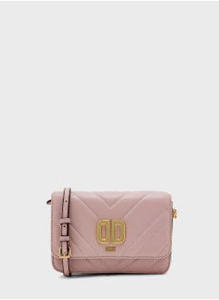 Buy Delphine Flap Crossbody Bag in Saudi Arabia