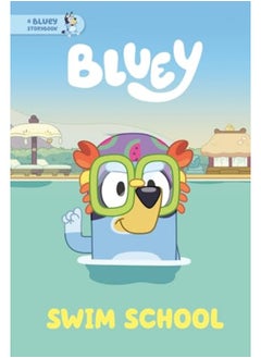 Buy Swim School A Bluey Storybook in UAE