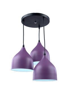 Buy Purple Modern Ostrich Ceiling Lamp 3M10Pr in Egypt