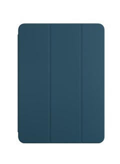 Buy Protective Smart Flip Case Cover for Apple iPad Air 5 10.9"Blue in UAE