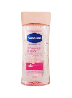 اشتري Vaseline Vitamin B3 Moisturizing Body Gel - 200 ml في السعودية