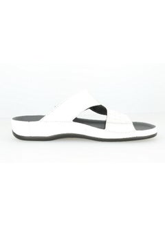 اشتري Vital Mens Sandals Vital Nappa Maxi Antik 09122S2644510 Weiss في الامارات