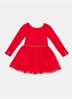 اشتري Red Dresses for Girls في مصر