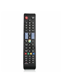 Buy Universal Tv Remote Control Wireless Smart Controller Replacement For Samsung Hdtv Led Smart Digital Tv Black in UAE