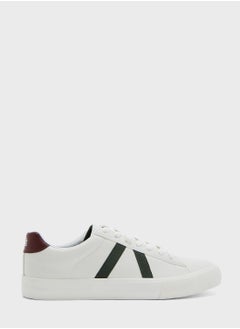 Buy Color Block Low Top Sneakers in UAE