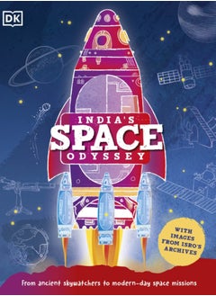 Buy India's Space Odyssey in Saudi Arabia