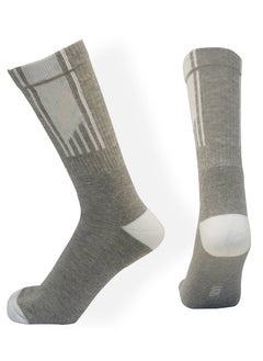 Buy Silvy ( Men's sports Half Terry Socks code5 ) in UAE