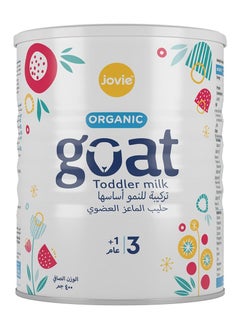 Buy Goat Stage 3 Organic Goat Milk Toddlers Formula 400 G in UAE