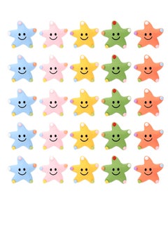 Buy Starfish Fridge Magnets, 25pcs Refrigerator Magnets, Decorative MagnetsSmall and Cute Magnets,for Locker Whiteboard Home Office Decor in Saudi Arabia