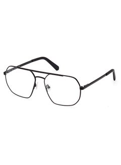 Buy Men's Pilot Eyeglass Frame - GU5007500258 - Lens Size: 58 Mm in Saudi Arabia