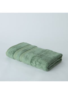 Buy EverEco Cotton Bamboo Bath Towel 140 x 70 cm in UAE