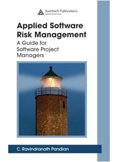 اشتري Applied Software Risk Management  Ed   1 في مصر