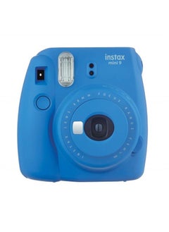 اشتري Fujifilm Instax Mini 9 cobaltb LUE, 16550564 (LUE) في الامارات