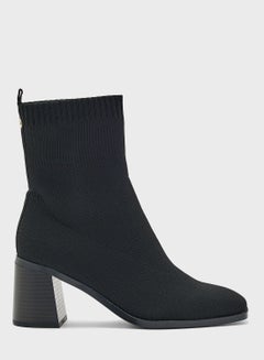 Buy Low Heel Ankle Boots in UAE