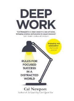 اشتري Deep Work في مصر