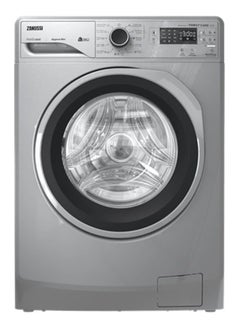 Buy Automatic Washing Machine 6 Kg Perlamax 1200 rpm 60cm Silver ZWF6240SS5 in Egypt