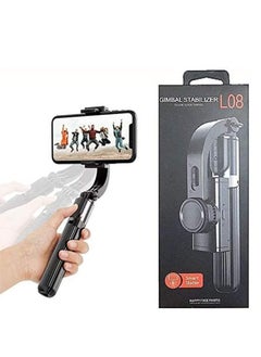 Buy Official VLOG Pocket 2 3-Axis Smartphone Gimbal Stabilizer for iPhone 11 PRO MAX 12 Pro X XR XS Android Phone Vlog YouTube Video Timelapse Original in UAE