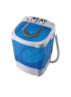 Buy Single - Tub Mini Washing Machine NW-553MW 6 kg 250 W NW-553MW Multicolour in UAE