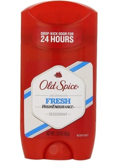 Buy Old Spice Fresh deodorant stick 63 g in Saudi Arabia
