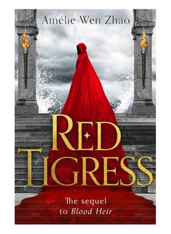 اشتري Red Tigress: Book 2 (Blood Heir Trilogy) في مصر