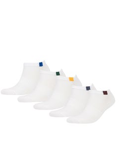 اشتري Man Low Cut Socks - 5 Pieces في مصر