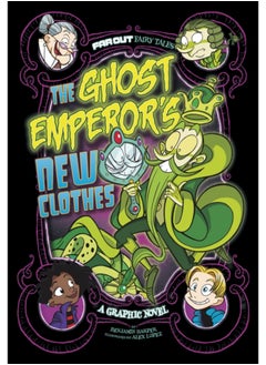 Buy The Ghost Emperor's New Clothes : A Graphic Novel in Saudi Arabia