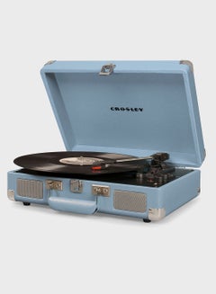 Buy Cruiser Plus Portable Turntable With Bluetooth In/Out in UAE