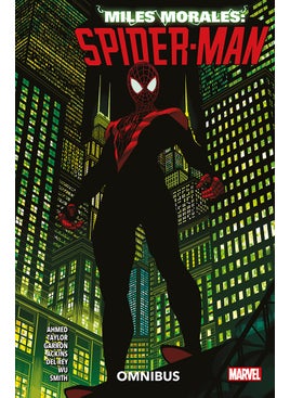 Buy Miles Morales: Spider-Man Omnibus Vol. 1 in UAE