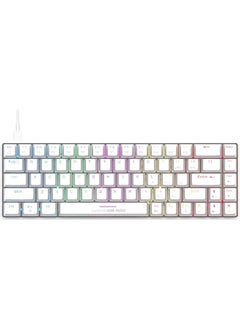 اشتري CB-GK-36 Artemis 68Key per key RGB Wired Mechanical Keyboard with Outemu Swappable Blue Switches and Software| Adjustable Backlight | Lighting Effects | Gaming Keyboards في الامارات