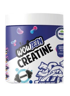 Buy Wowtein Creatine, Unflavored in Saudi Arabia