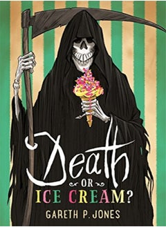 اشتري Death or Ice Cream? في الامارات