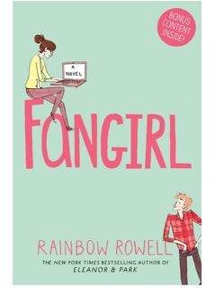 Buy Fangirl: A Novel in Egypt