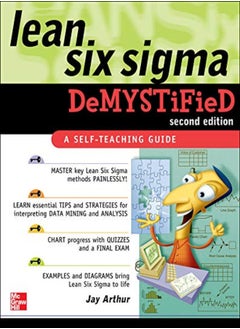 Buy Lean Six Sigma Demystified, Second Edition in UAE