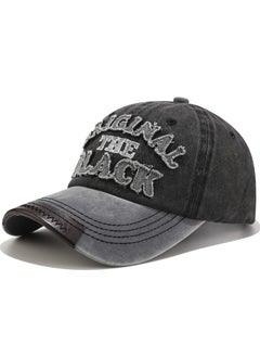 Buy New Letter Wash Baseball Hat in UAE